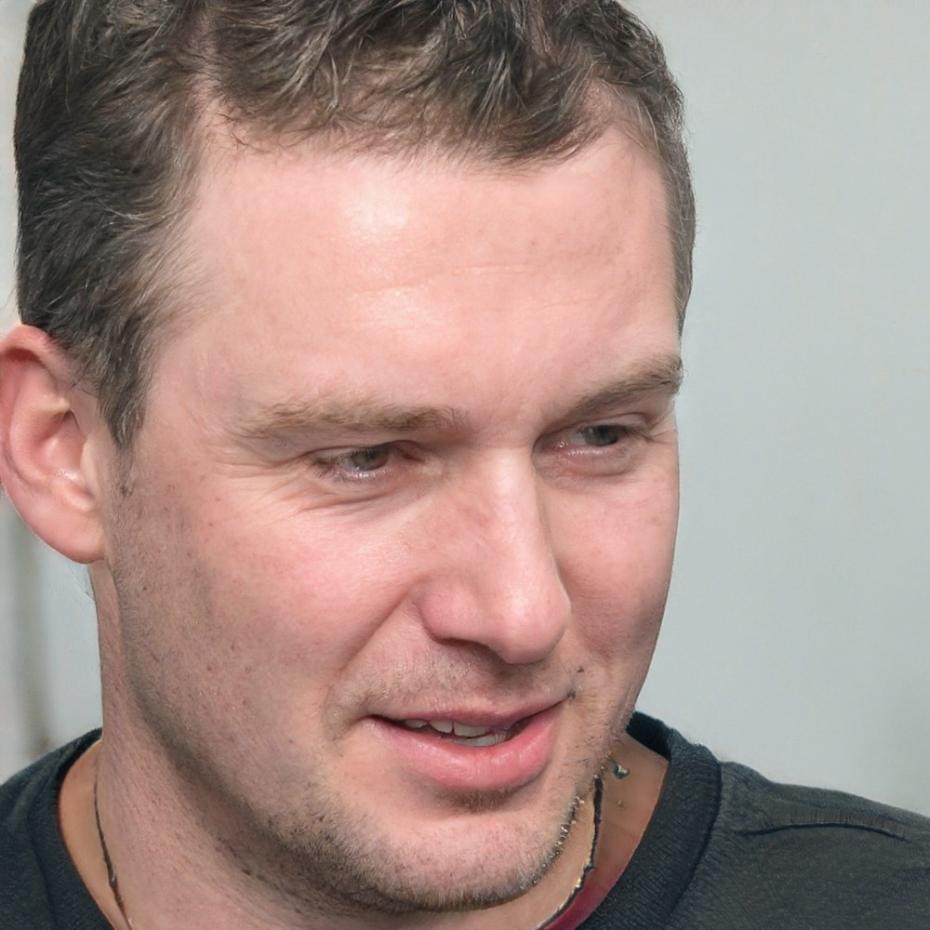 Retrato profesional de Esteban Villarreal, instructor de desarrollo backend